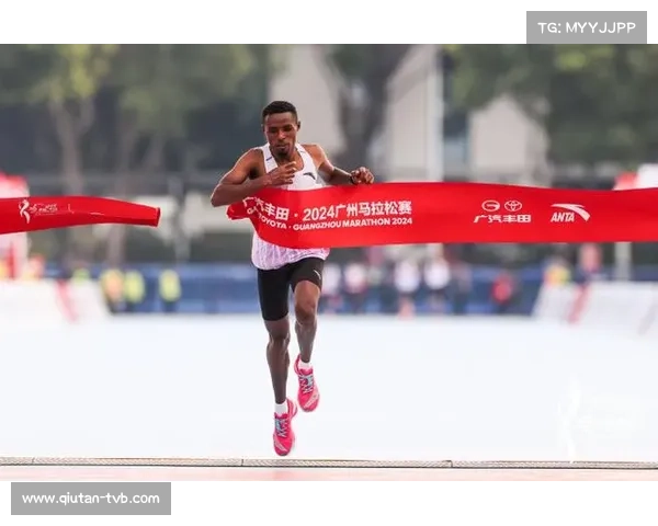 广州马拉松赛筹备中，跑者热情高涨